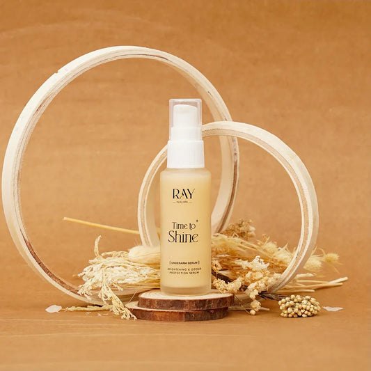 Time To Shine (Under Arm Serum)