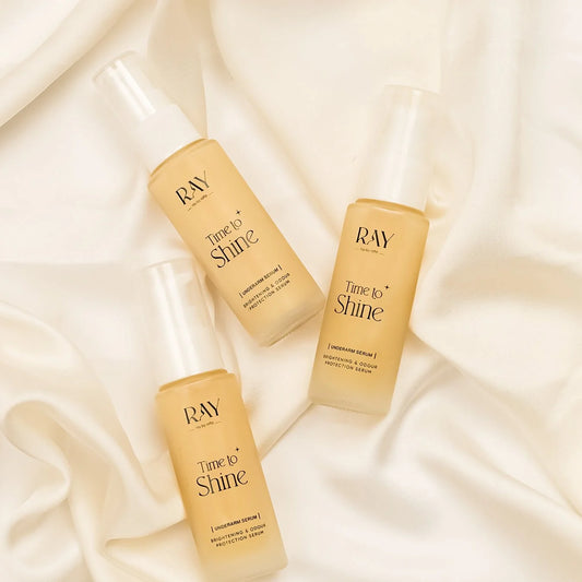 Time To Shine (Under Arm Serum)