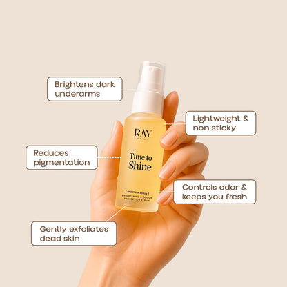 Time To Shine (Under Arm Serum)