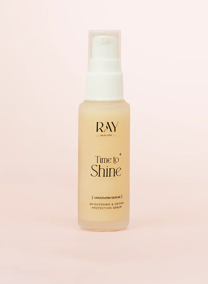Time To Shine (Under Arm Serum)
