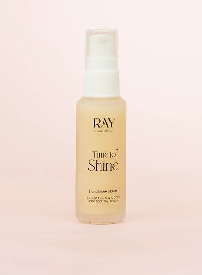 Time To Shine (Under Arm Serum)